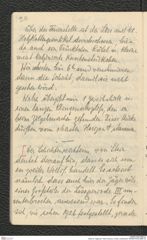 Seite 22, Tagebuch "Stein a/Donau | hinten Landersdorf" (NHMW-PRAE-BBB-34)